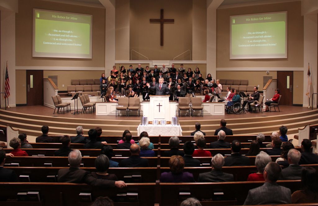 Music Cornerstone Baptist Church